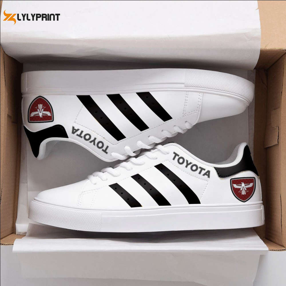 Toyota MR2 Skate Shoes For Men Women Fans Gift ,Trendy Style Sneakers ST0801