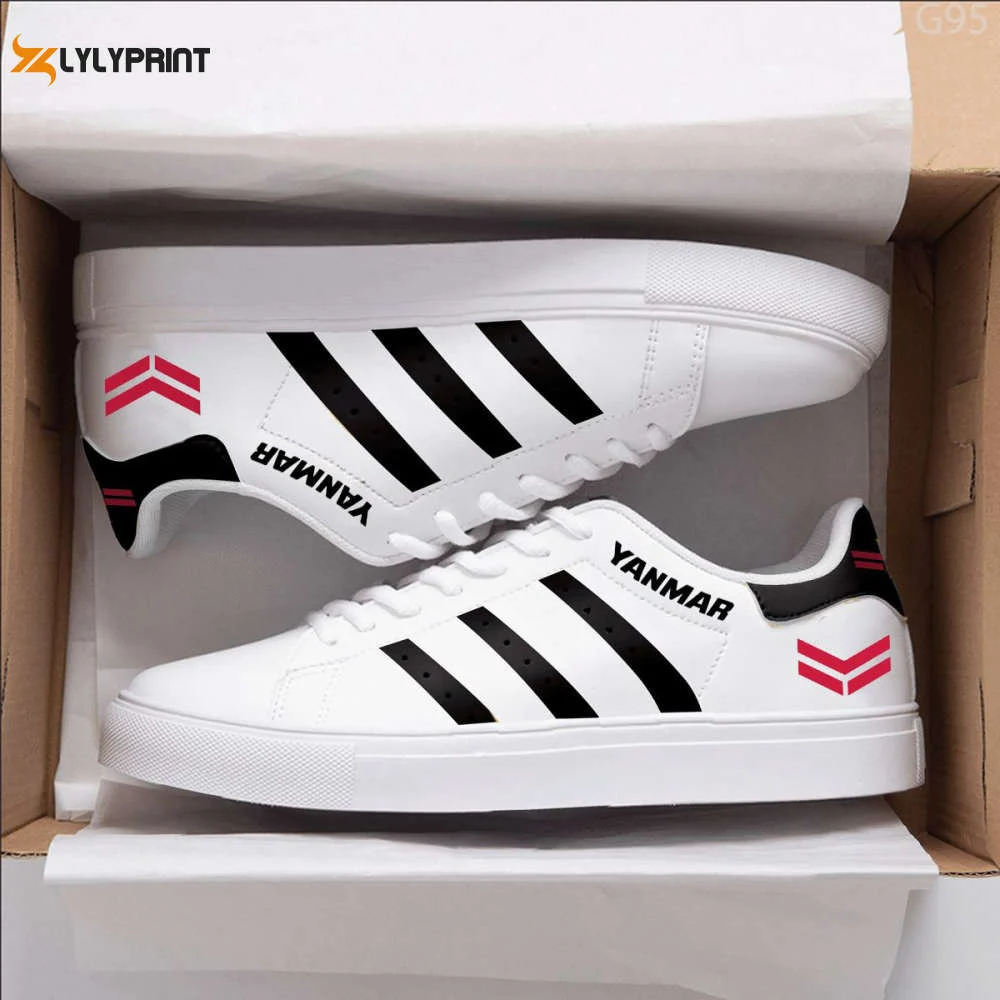 Yanmar 3 Skate Shoes For Men Women Fans Gift , Trendy Style Sneakers ST0801