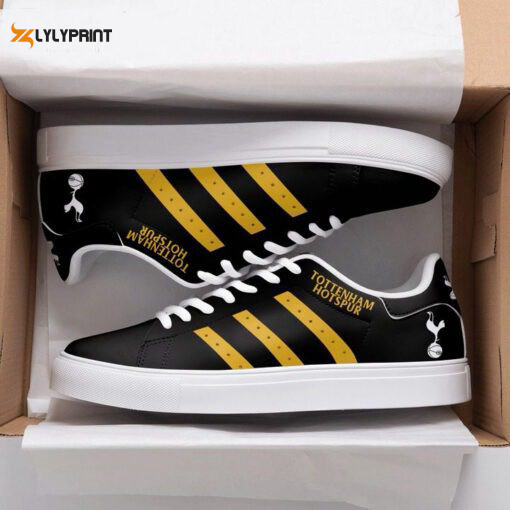 Tottenham 5 Skate Shoes For Men Women Fans Gift ,Trendy Style Sneakers ST0801