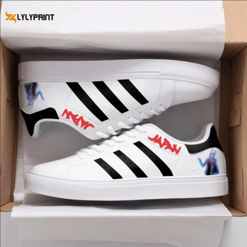 Japan Skate Shoes For Men Women Fans Gift  ST0801