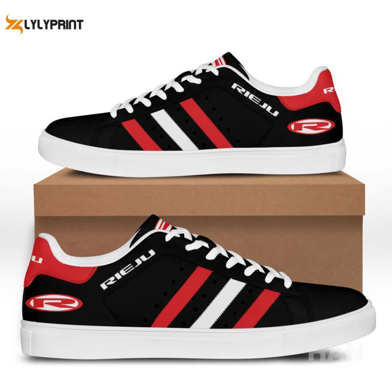 Rieju 5 Skate Shoes For Men Women Fans Gift  ST0801