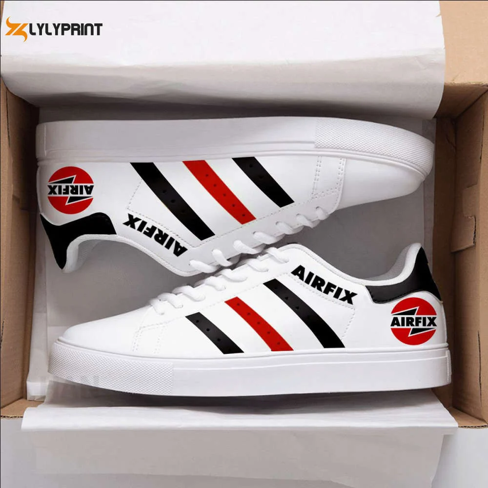 Airfix Skate Shoes For Men Women Fans Gift , Trendy Style Sneakers ST0801
