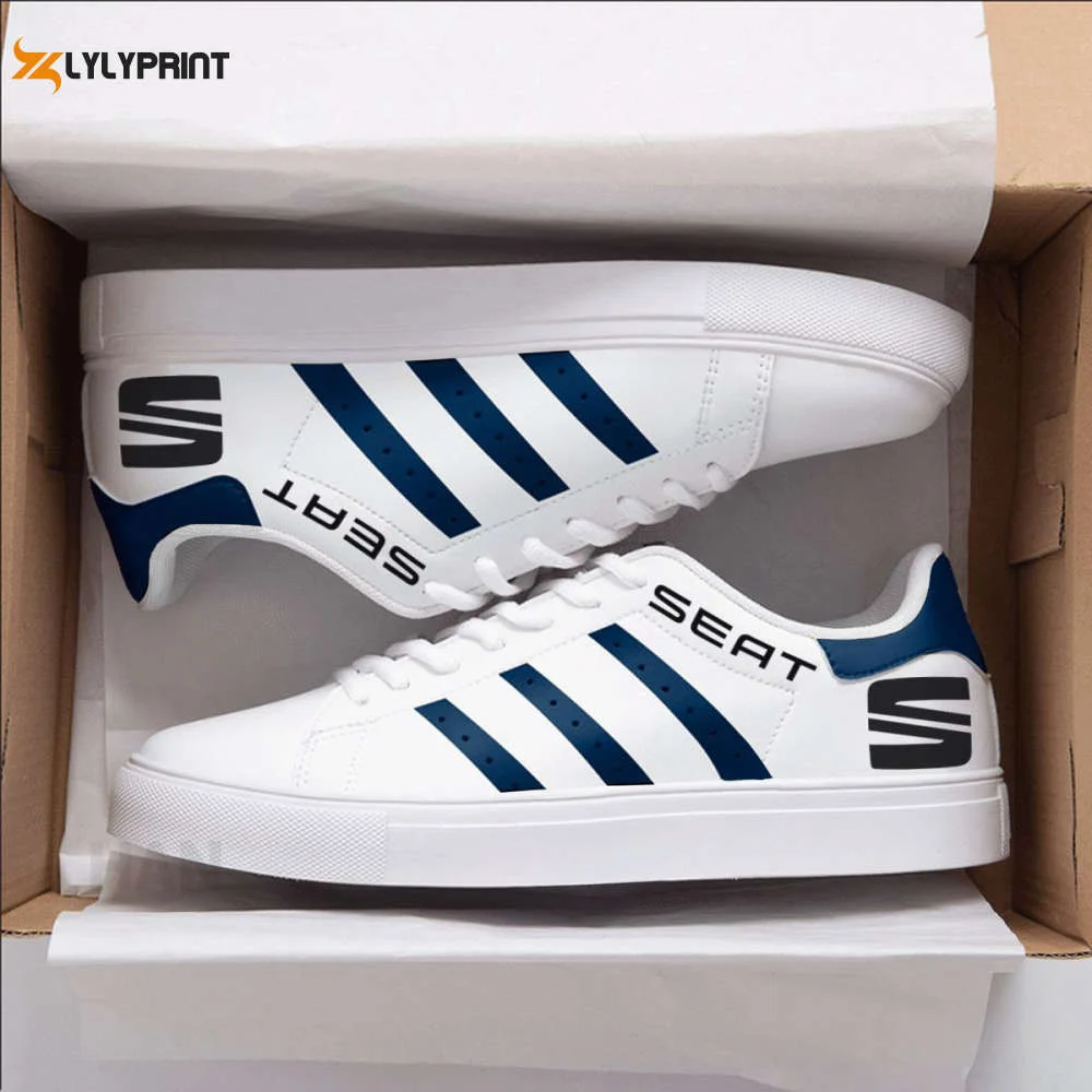 Seat 5 Skate Shoes For Men Women Fans Gift ,Trendy Style Sneakers ST0801
