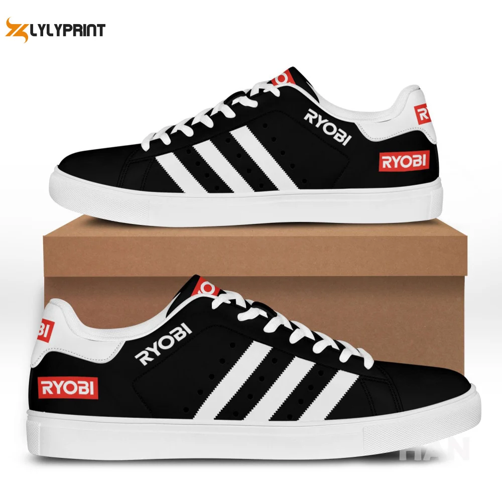 Ryobi Skate Shoes For Men Women Fans Gift  ST0801