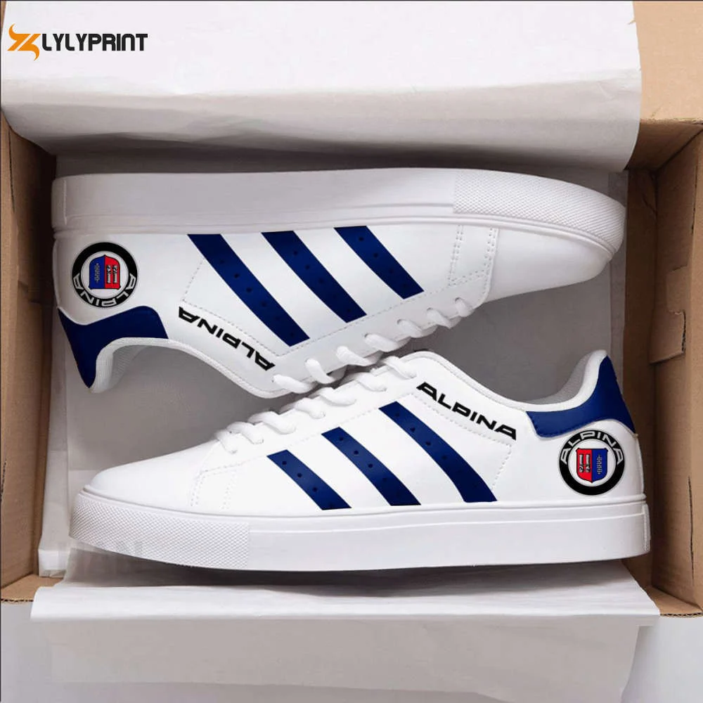 Alpina 7 Skate Shoes For Men And Women Fans Gift  ST0801