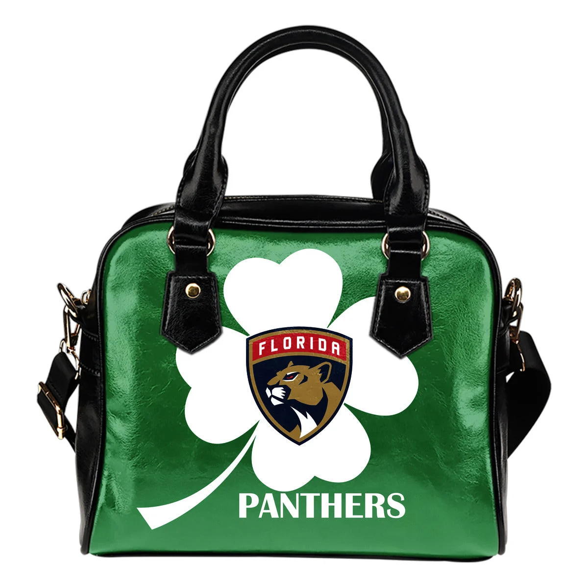 Florida Panthers Blowing Amazing Stuff Shoulder Handbags Sb0801