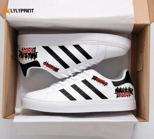 Exodus 1 Skate Shoes For Men Women Fans Gift ,Trendy Style Sneakers ST0801