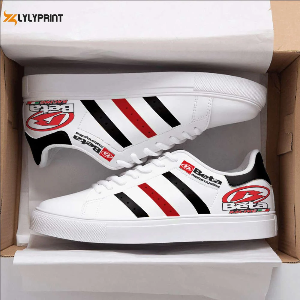 Beta Skate Shoes For Men Women Fans Gift , Trendy Style Sneakers ST0801