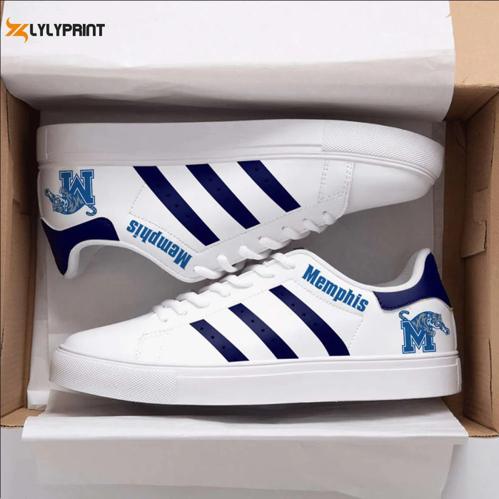 Memphis Tigers Skate Shoes For Men Women Fans Gift  ST0801