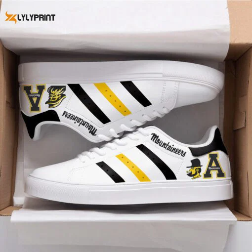 Appalachian State Mountaineer 3 Skate Shoes For Men Women Fans Gift  ST0801