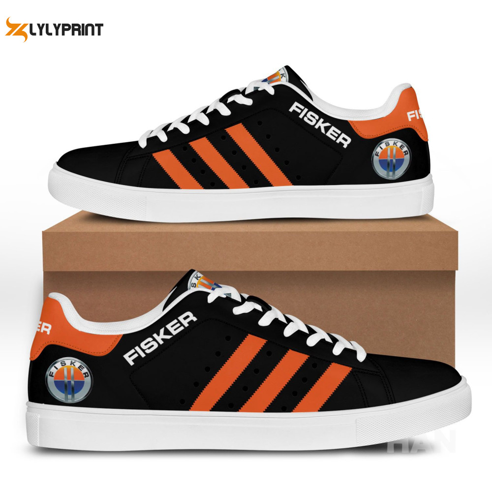 Fisker Skate Shoes For Men And Women Fans Gift  ST0801