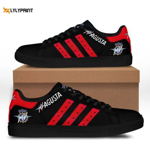 MV Agusta Skate Shoes For Men Women Fans Giftr ,Trendy Style Sneakers ST0801