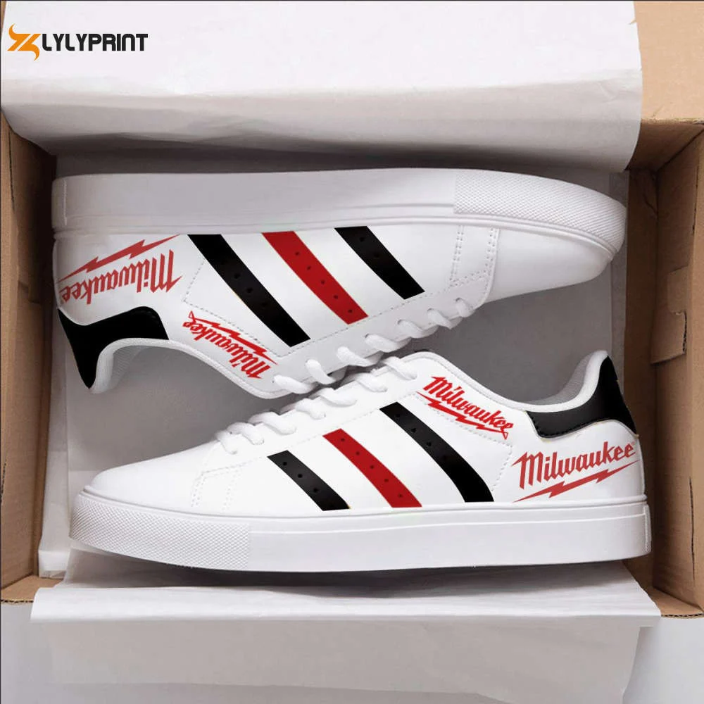 Milwaukee Skate Shoes For Men And Women Fans Gift  ST0801