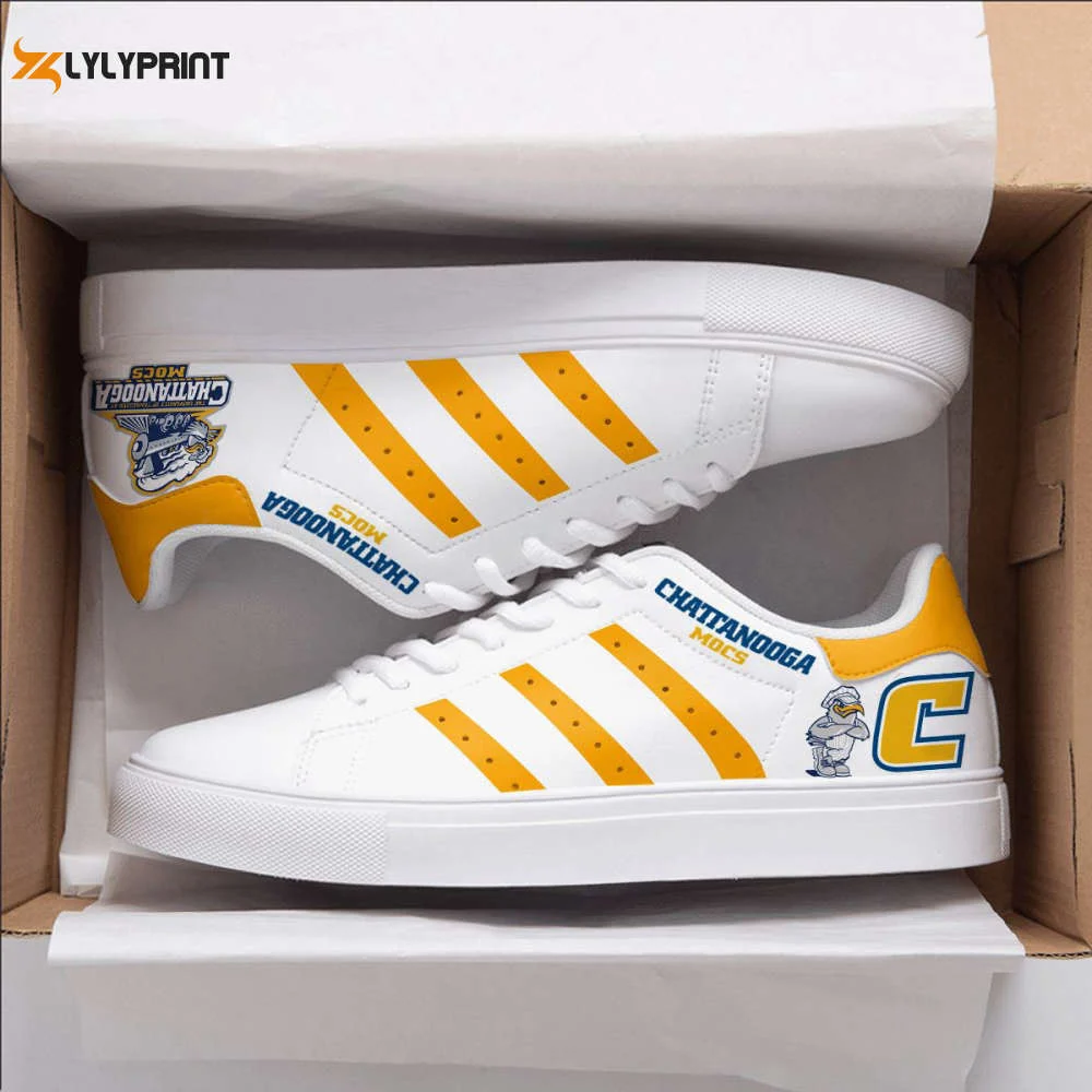 Chattanooga Mocs 2 Skate Shoes For Men And Women Fans Gift  ST0801