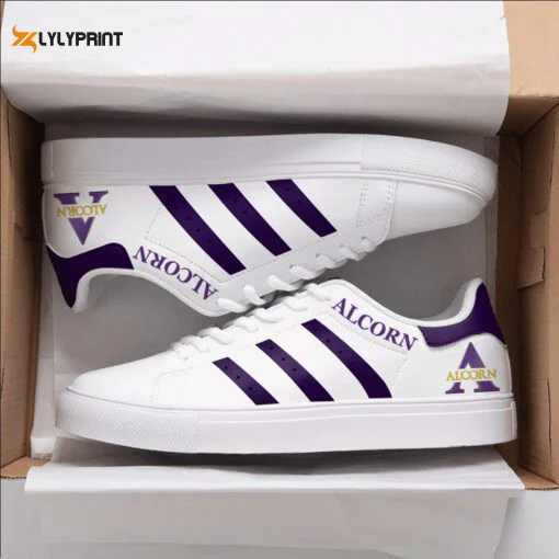Alcorn State Braves Skate Shoes For Men Women Fans Gift t  ST0801