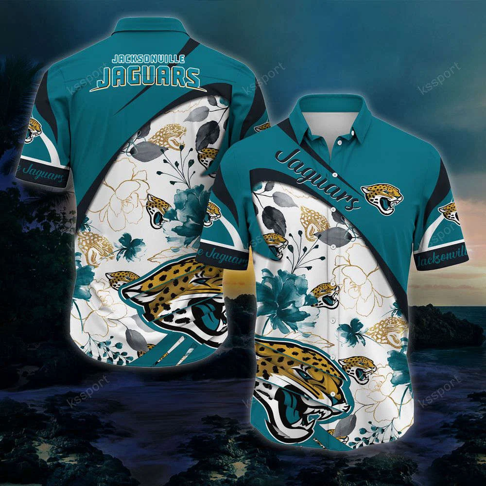 Jacksonville Jaguars NFL-Special Hawaii Shirt New Arrivals Summer 2023 Unisex Shirt For Fan HW0601