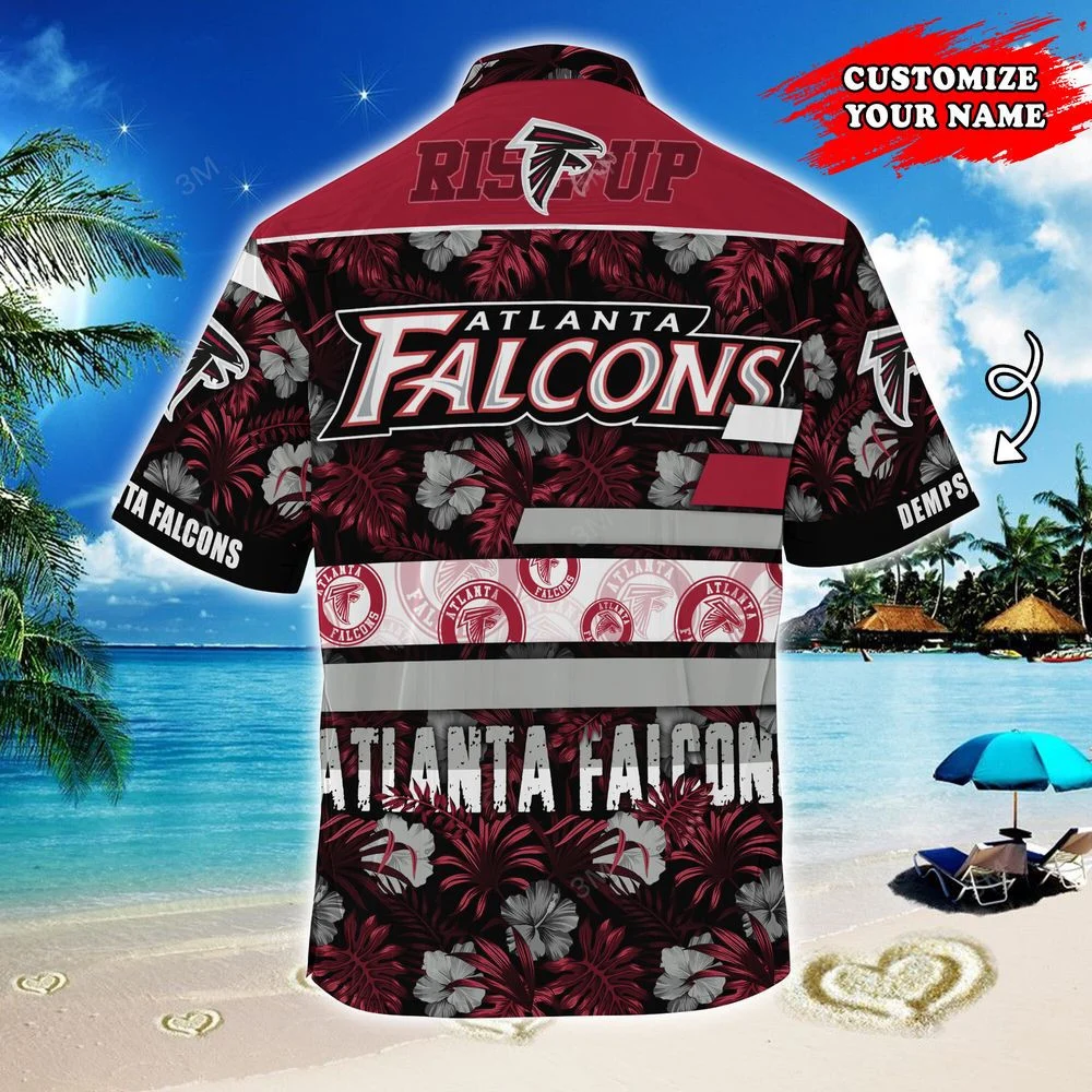 Atlanta Falcons NFL-Super Hawaii Shirt Summer 2023 For Men And Women HW0601