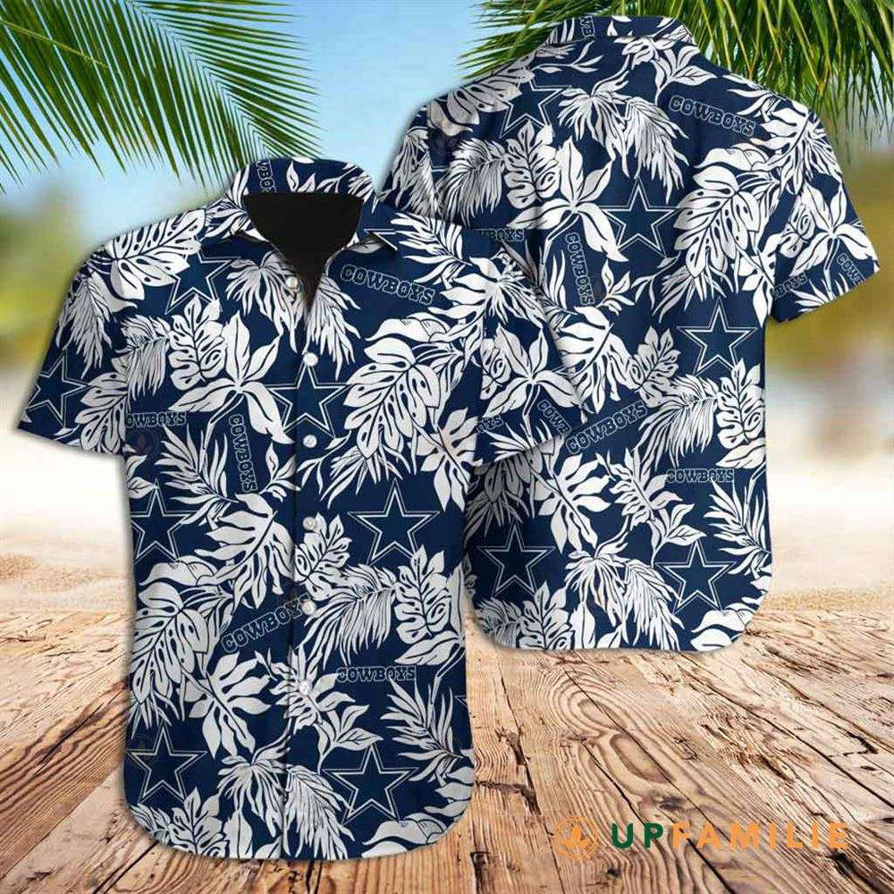 Dallas Hawaiian Shirt Cowboys Nfl Football Hawaiian Shirt HW0601