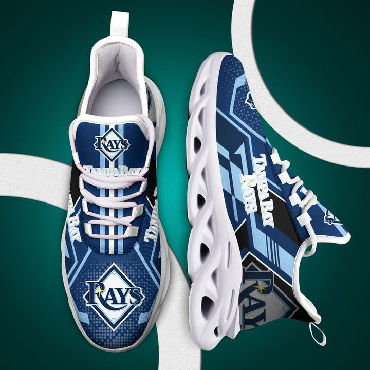 MLB Tampa Bay Rays Max Soul Shoes V1 Ladies Men MS0601