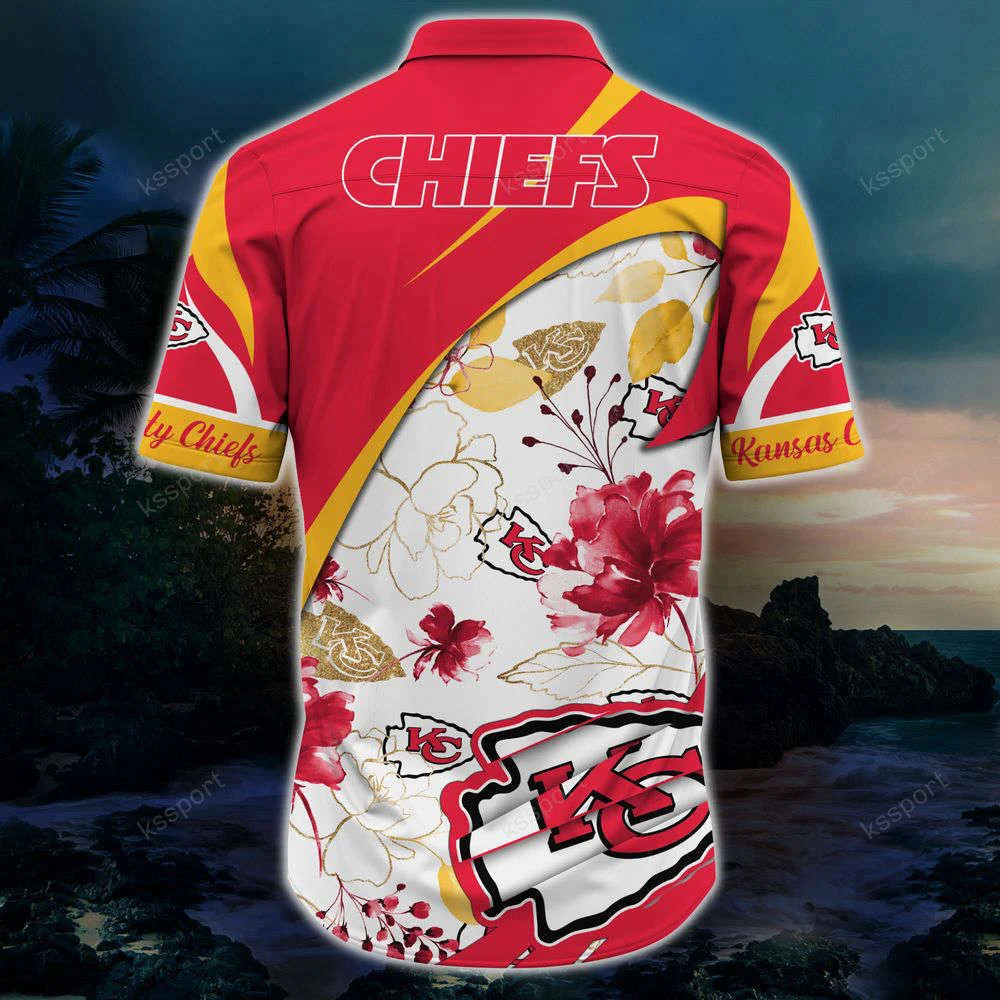 Kansas City Chiefs NFL-Special Hawaii Shirt New Arrivals Summer 2023 Unisex Shirt For Fan HW0601