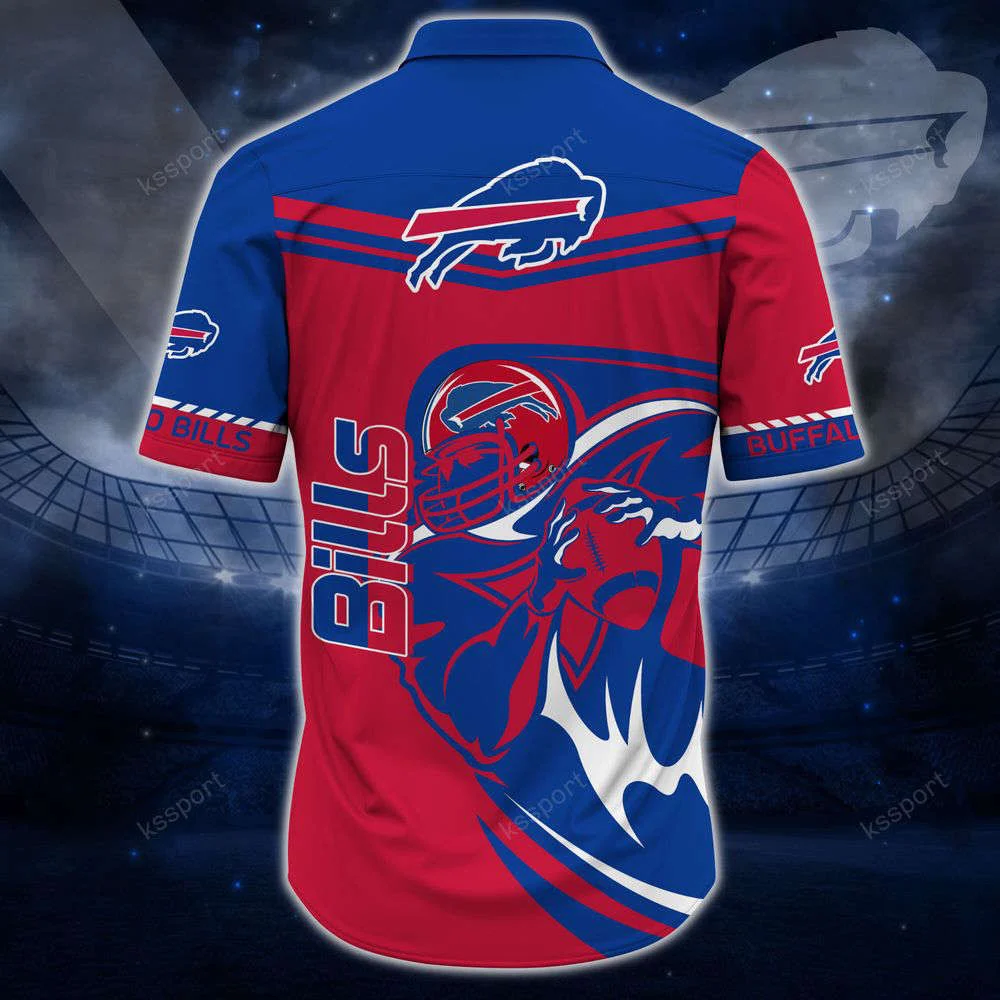 Buffalo Bills NFL-Hawaii Shirt New Trending Summer For Men And Women HW0601