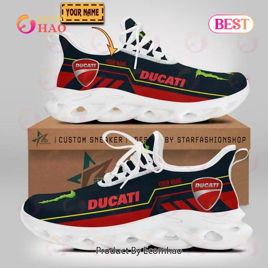 Ducati Max Soul Shoes, Sneakers  Unisex sneakers MS0601