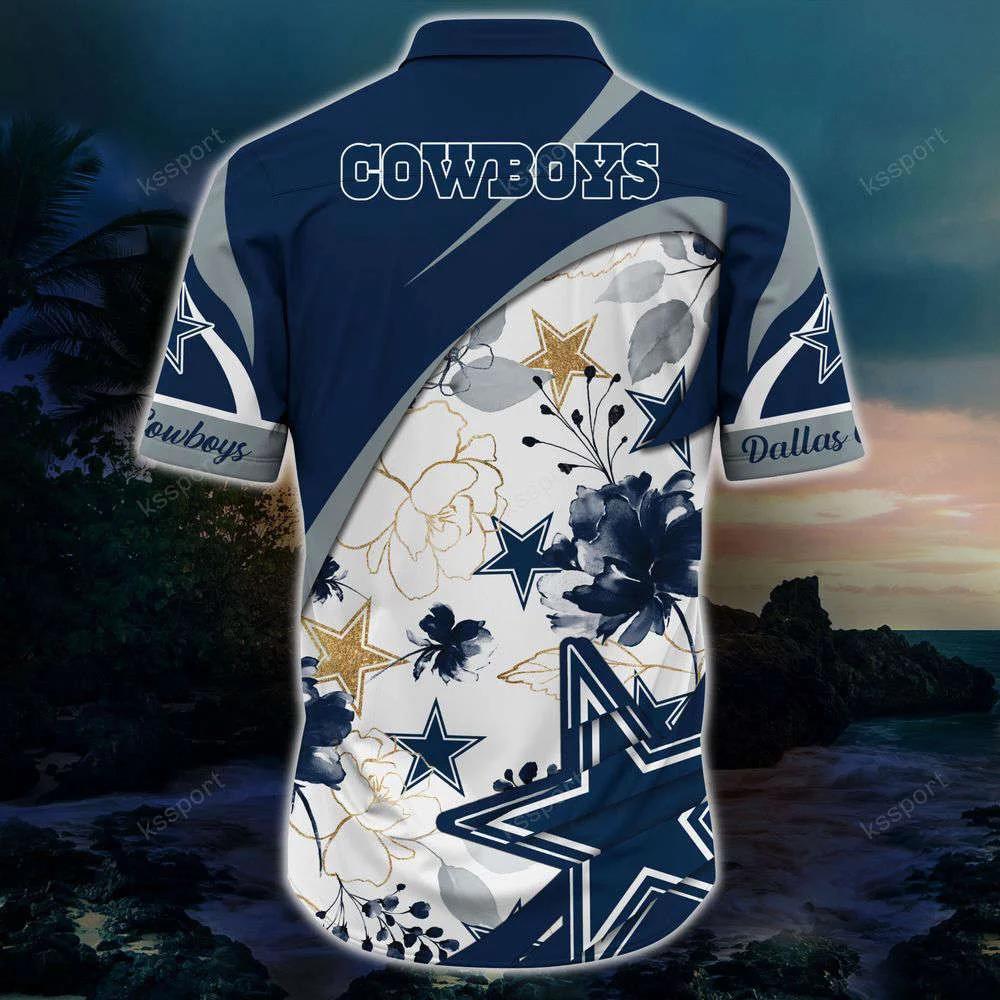 Dallas Cowboys NFL-Special Hawaii Shirt New Arrivals Summer 2023 Unisex Shirt For Fan HW0601