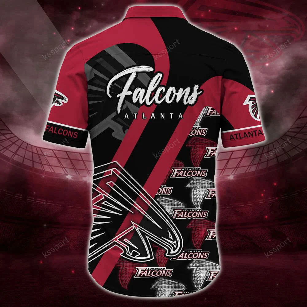 Atlanta Falcons NFL-Hawaii Shirt New Trending Summer For Men Women HW0601