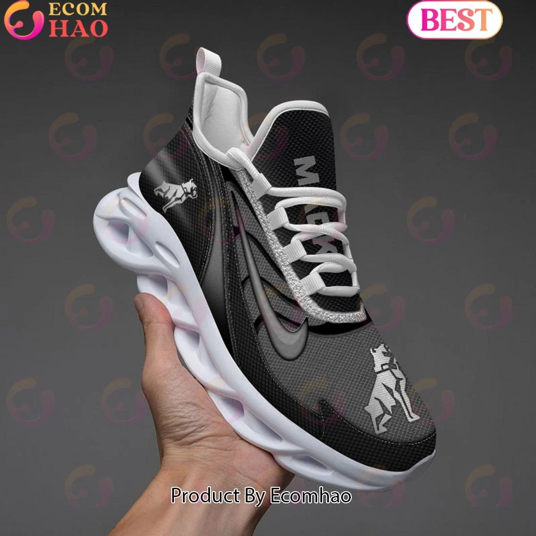 Mack Trucks Max Soul Shoes  Unisex sneakers MS0601