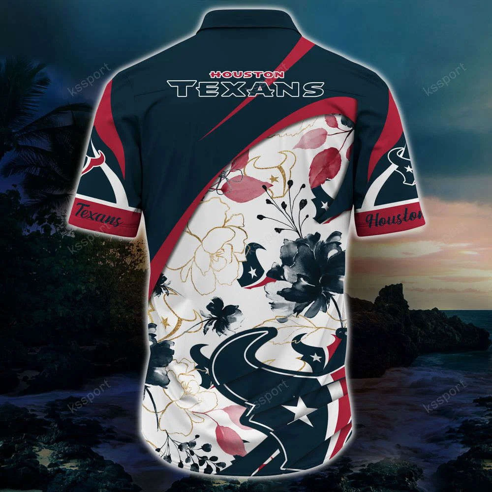 Houston Texans NFL-Special Hawaii Shirt New Arrivals Summer 2023 Unisex Shirt For Fan HW0601