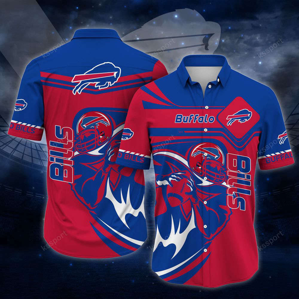 Buffalo Bills NFL-Hawaii Shirt New Trending Summer For Men And Women HW0601