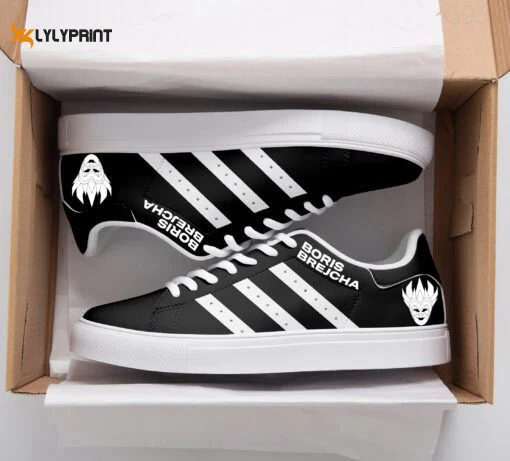 Boris Brejcha 1 Skate Shoes For Men Women Fans Gift  ST0801