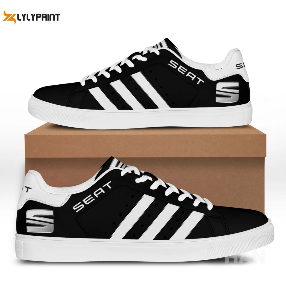 SEAT Skate Shoes For Men And Women Fans Gift  ST0801