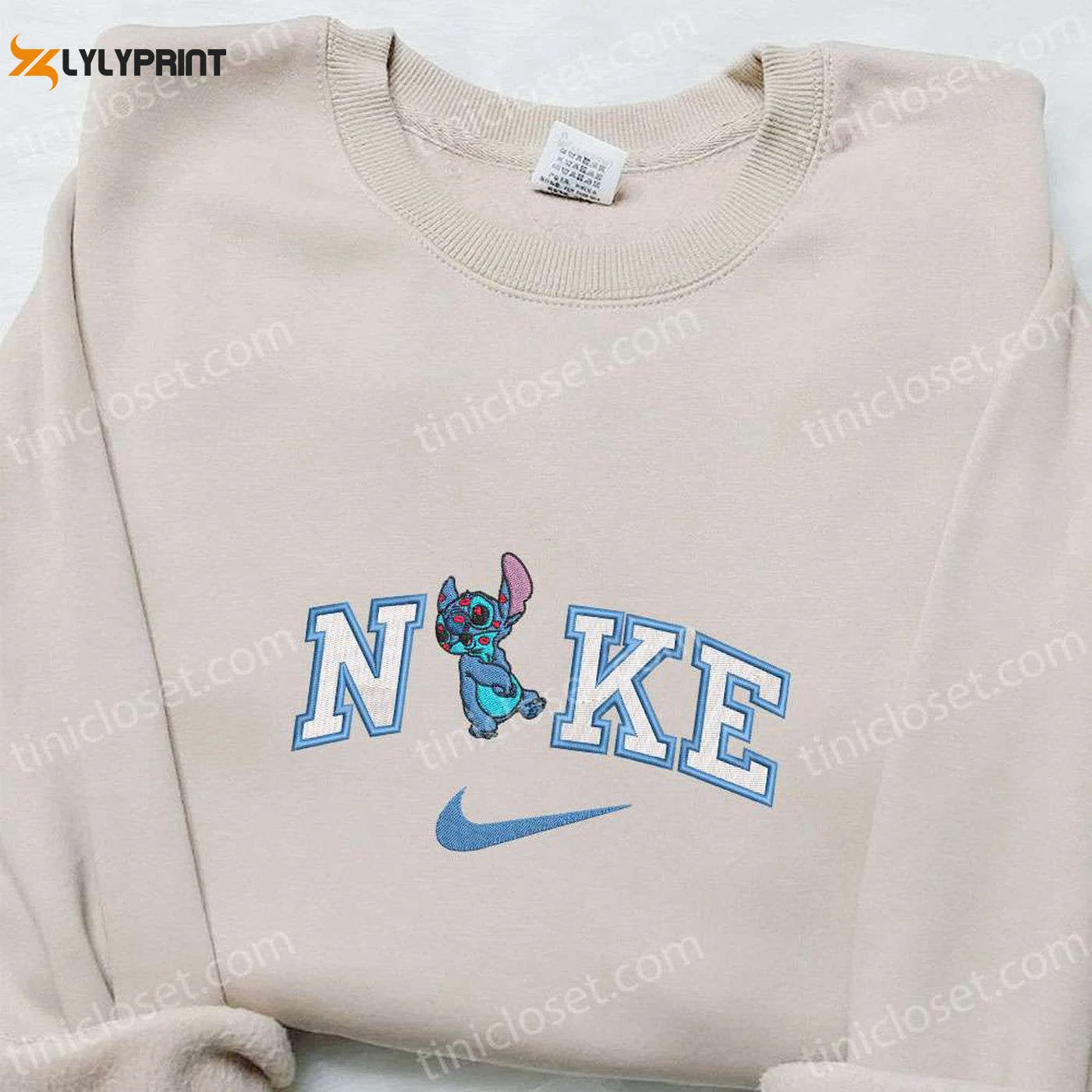 Nike x Stitch Shirt & Disney Characters Hoodie Perfect Valentine s Day Gift Ideas HZ0501