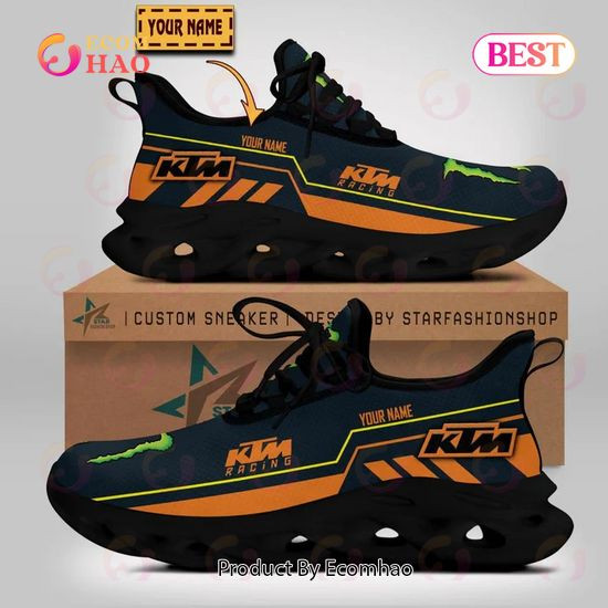 KTM Racing Max Soul Shoes, Sneakers  Unisex sneakers MS0601