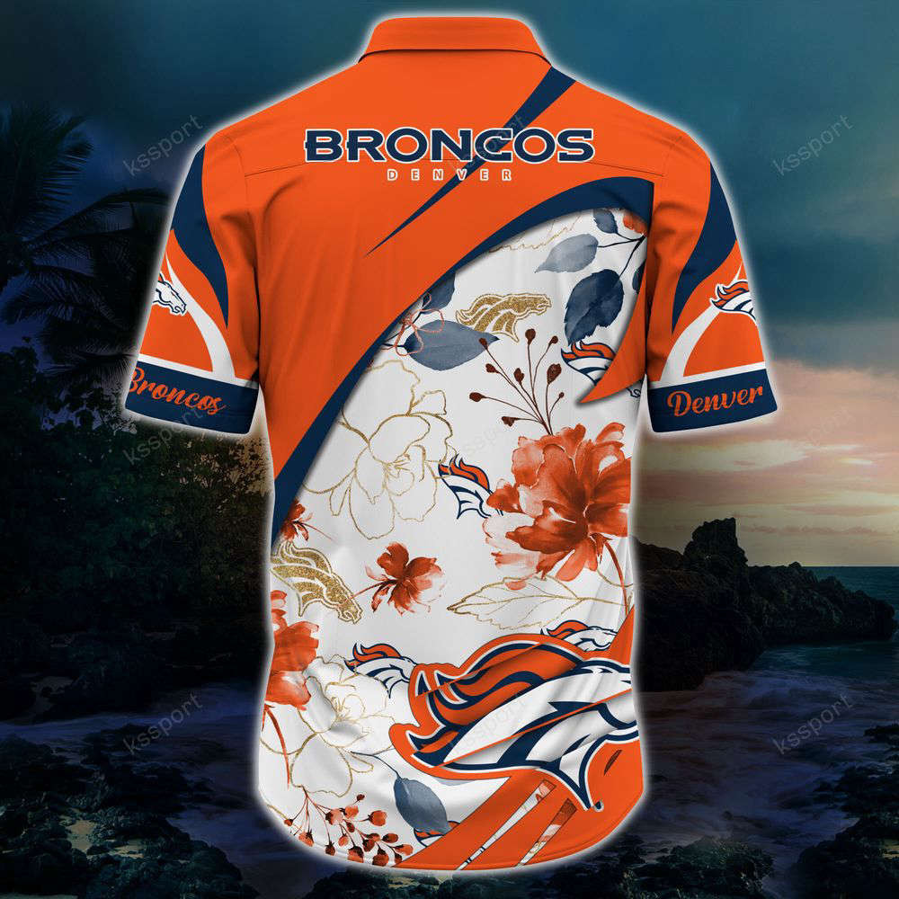 Denver Broncos NFL-Special Hawaii Shirt New Arrivals Summer 2023 Unisex Shirt For Fan HW0601