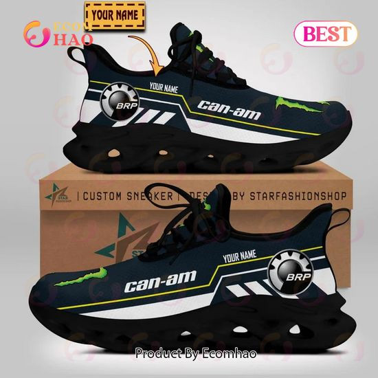 BRP Max Soul Shoes, Sneakers  Unisex sneakers MS0601