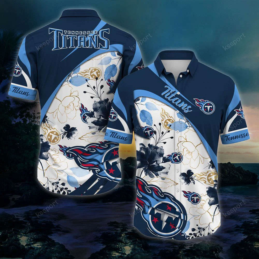 Tennessee Titans NFL-Special Hawaii Shirt New Arrivals Summer 2023 Unisex Shirt For Fan HW0601