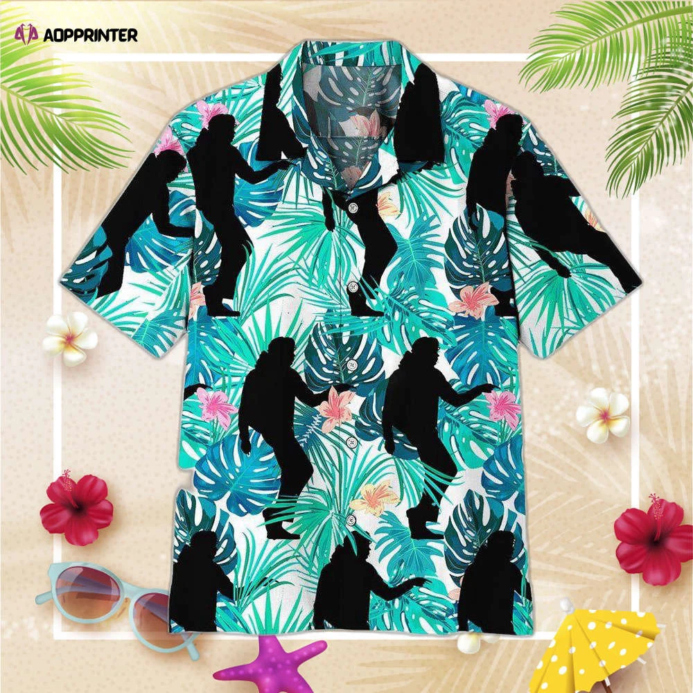 Michael Jackson Custom Hawaiian Shirt, Gift For Men And Women HW0601